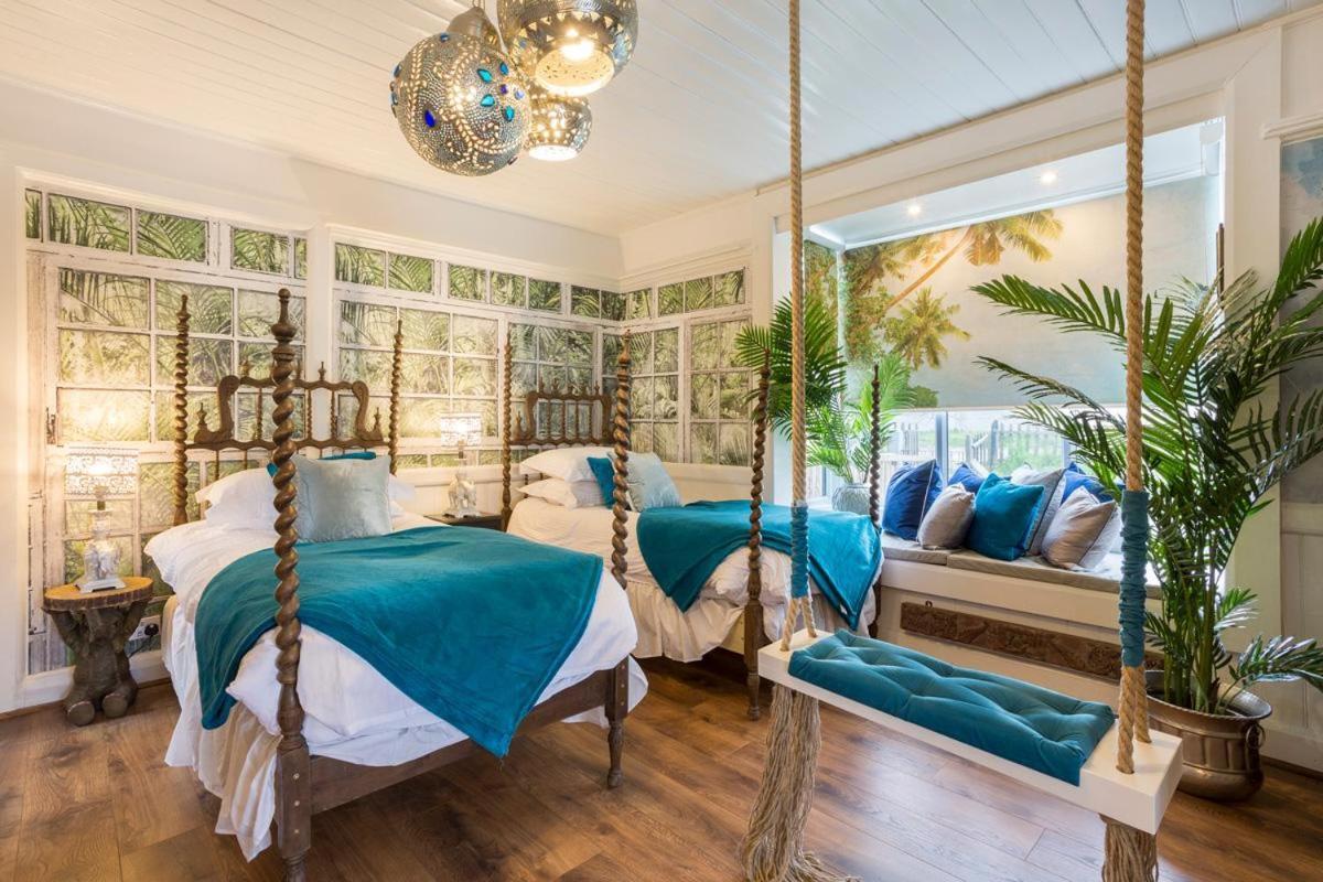 Beach Sun Retreat Dymchurch Exterior foto